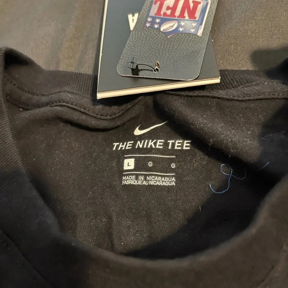 Carolina Panthers Nike Tee